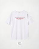 Hot Mom Country Club (Ivory White) in White S Ozzy — Spirit Celeste USA made luxury basic