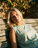 Sacred AF in Seafoam Green Tina — Spirit Celeste USA made luxury basic