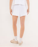 "Braddy" - The Flowy Fleece Shorts