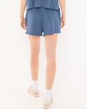 "Braddy" - The Flowy Fleece Shorts