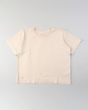 "Karina" - The Boxy Crop Tee