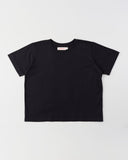 "Karina" - The Boxy Crop Tee