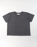 "Karina" - The Boxy Crop Tee