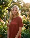 Divine Mess in Lava Falls Ozzy — Spirit Celeste USA made luxury basic