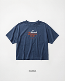 LA HAWAII Athletic (Hawaii Edition) in — Spirit Celeste USA made luxury basic