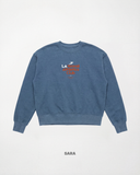 LA Hawaii Athletics (LA Edition) in — Spirit Celeste USA made luxury basic