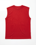 "Tina" - The Relaxed Muscle Tee in — Spirit Celeste USA made luxury basic