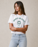Hot Mom Bunny Club (Golf White)