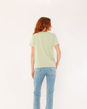 "Lisa" - The Staple Short Sleeve Crew