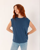 "Tina" - The Relaxed Muscle Tee