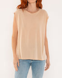 "Tina" - The Relaxed Muscle Tee