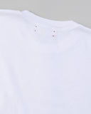 "Cydney" - The Cropped Fleece Crew in — Spirit Celeste USA made luxury basic