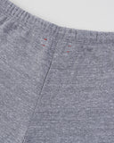 "Lizzy" Tapered Jogger - Heather Grey in — Spirit Celeste USA made luxury basic