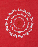 Zen Hustle in — Spirit Celeste USA made luxury basic