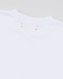 "Sara" - The Brushed Fleece Crew in — Spirit Celeste USA made luxury basic