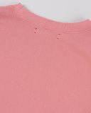 "Thelma" Crewneck Sweatshirt - Dusty Rose in — Spirit Celeste USA made luxury basic