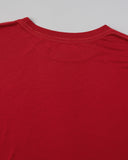 "Tina" - The Relaxed Muscle Tee in — Spirit Celeste USA made luxury basic