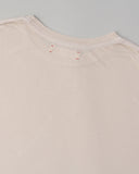"Tina" - The Relaxed Muscle Tee in — Spirit Celeste USA made luxury basic