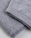 "Lizzy" Tapered Jogger - Heather Grey in — Spirit Celeste USA made luxury basic