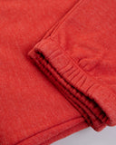 "Lizzy" Tapered Jogger - Lava Falls in — Spirit Celeste USA made luxury basic