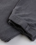 "Lizzy" Tapered Jogger - Vintage Black in — Spirit Celeste USA made luxury basic