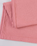 "Louise" Straight Leg Sweatpants - Dusk Blue in — Spirit Celeste USA made luxury basic
