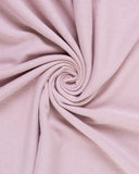 "Ozzy" Relaxed Concert Tee - Burnished Lilac in — Spirit Celeste USA made luxury basic