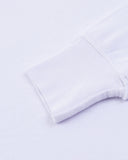 "Sara" - The Brushed Fleece Crew in — Spirit Celeste USA made luxury basic