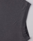 "Tina" - The Relaxed Muscle Tee in — Spirit Celeste USA made luxury basic