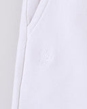 "Anna" Cotton Lounge Pants - Stone in — Spirit Celeste USA made luxury basic