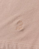"Eddie" Cropped Hoodie - Affogato in — Spirit Celeste USA made luxury basic