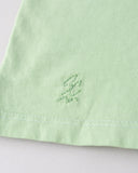 Hot Mom Country Club (Tennis Green) in — Spirit Celeste USA made luxury basic