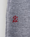 "Lizzy" Tapered Jogger - Heather Grey in — Spirit Celeste USA made luxury basic