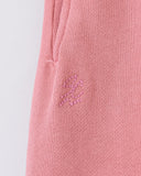 "Louise" Straight Leg Sweatpants - Dusk Blue in — Spirit Celeste USA made luxury basic