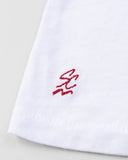 Hot Mom Country Club (Ivory White) in — Spirit Celeste USA made luxury basic