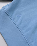 "Thelma" Crewneck Sweatshirt - Dusk Blue in — Spirit Celeste USA made luxury basic