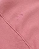 "Thelma" Crewneck Sweatshirt - Dusty Rose in — Spirit Celeste USA made luxury basic