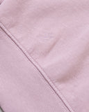 "Thelma" Crewneck Sweatshirt - Burnished Lilac in — Spirit Celeste USA made luxury basic