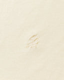 "Tina" Relaxed Muscle Tee - Butter Yellow in — Spirit Celeste USA made luxury basic