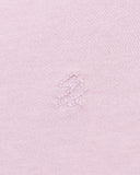 "Tina" Relaxed Muscle Tee - Burnished Lilac in — Spirit Celeste USA made luxury basic