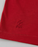 "Tina" Relaxed Muscle Tee - Lava Falls in — Spirit Celeste USA made luxury basic