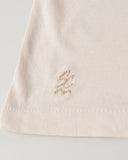 "Tina" - The Relaxed Muscle Tee in — Spirit Celeste USA made luxury basic