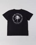 Hot Mom Country Club (Black Tie) in — Spirit Celeste USA made luxury basic