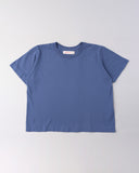 "Karina" - The Boxy Crop Tee