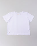 "Karina" - The Boxy Crop Tee