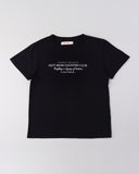 Hot Mom Country Club (Black Tie) in Black Lisa — Spirit Celeste USA made luxury basic