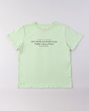 Hot Mom Country Club (Tennis Green) in Seafoam Green Lisa — Spirit Celeste USA made luxury basic