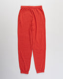 "Lizzy" Tapered Jogger - Lava Falls in — Spirit Celeste USA made luxury basic