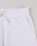 "Anna" Cotton Lounge Pants - Stone in — Spirit Celeste USA made luxury basic