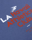 LA Hawaii Athletics (LA Edition) in — Spirit Celeste USA made luxury basic